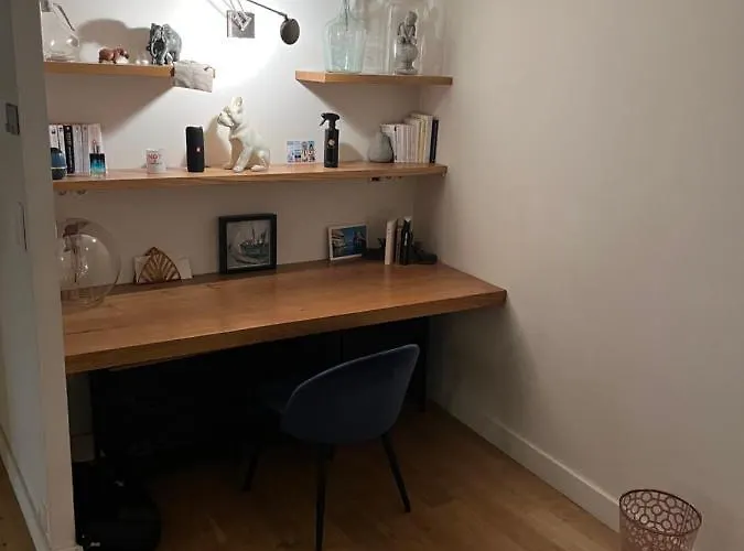 Beau Duplex Centre Historique De Apartment Dijon