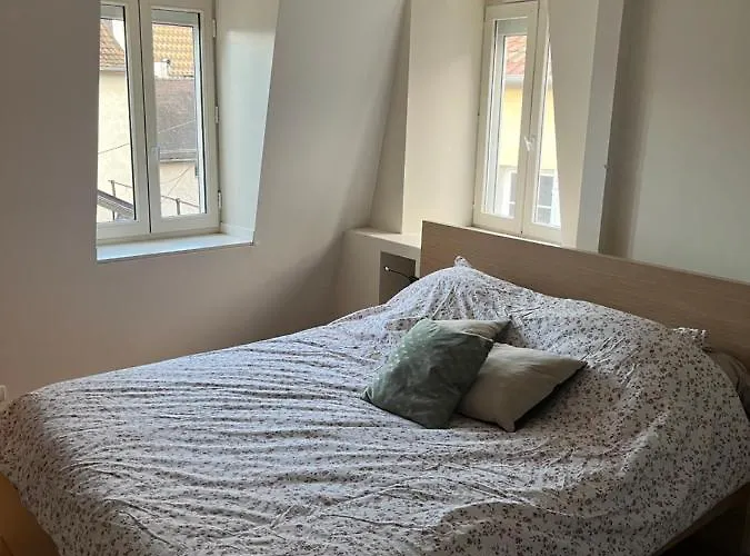 アパート Beau Duplex Centre Historique De *